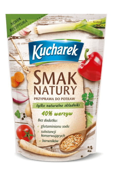 Kucharek Dried Vegetable Seasoning Blend