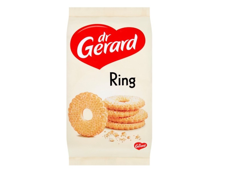 dr. Gerard Ring Sugar Cookies