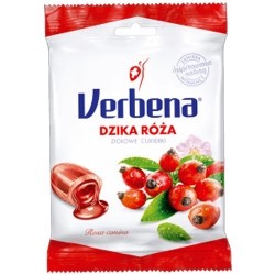 Verbena Rosehip Candies