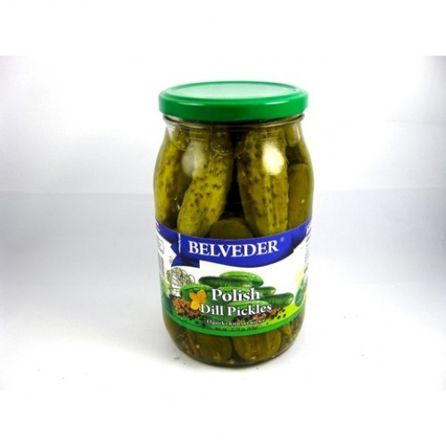 Belveder Konserwowe Polish Dill Pickles