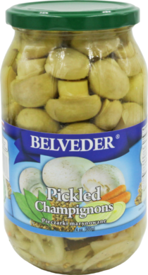 Belveder Pickled Champignons