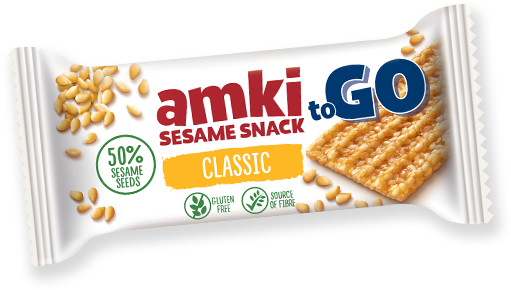 Amki Sesame Snack to Go
