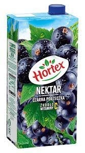 Hortex Blackcurrant Nectar 2L