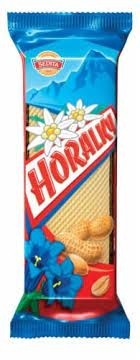 Sedita Horalky Peanut Wafer Bar