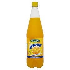 Hellena Orange Soda
