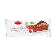 Kavis Cherry Vienna Cake
