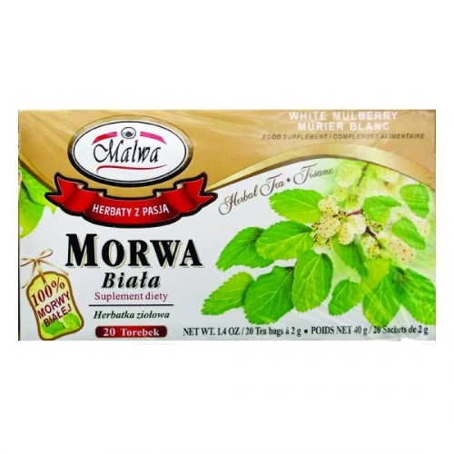 Malwa White Mulberry Tea Bags