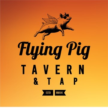 Flying Pig- Riverside