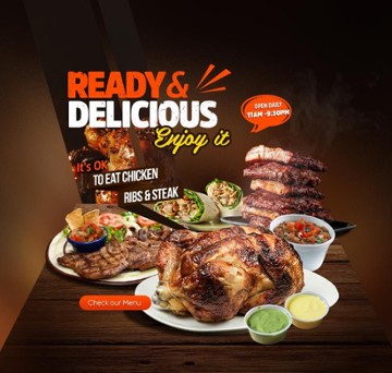 Los Pollos Rotisserie Grill NW 39th