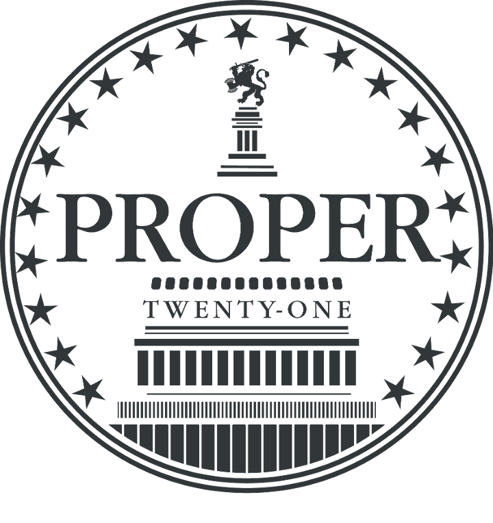 Proper 21 - F Street