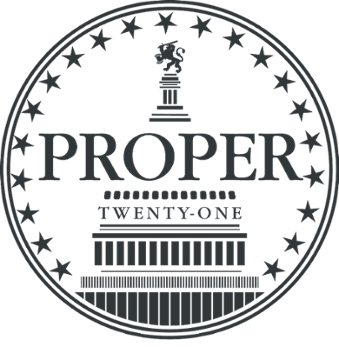 Proper 21 - F Street