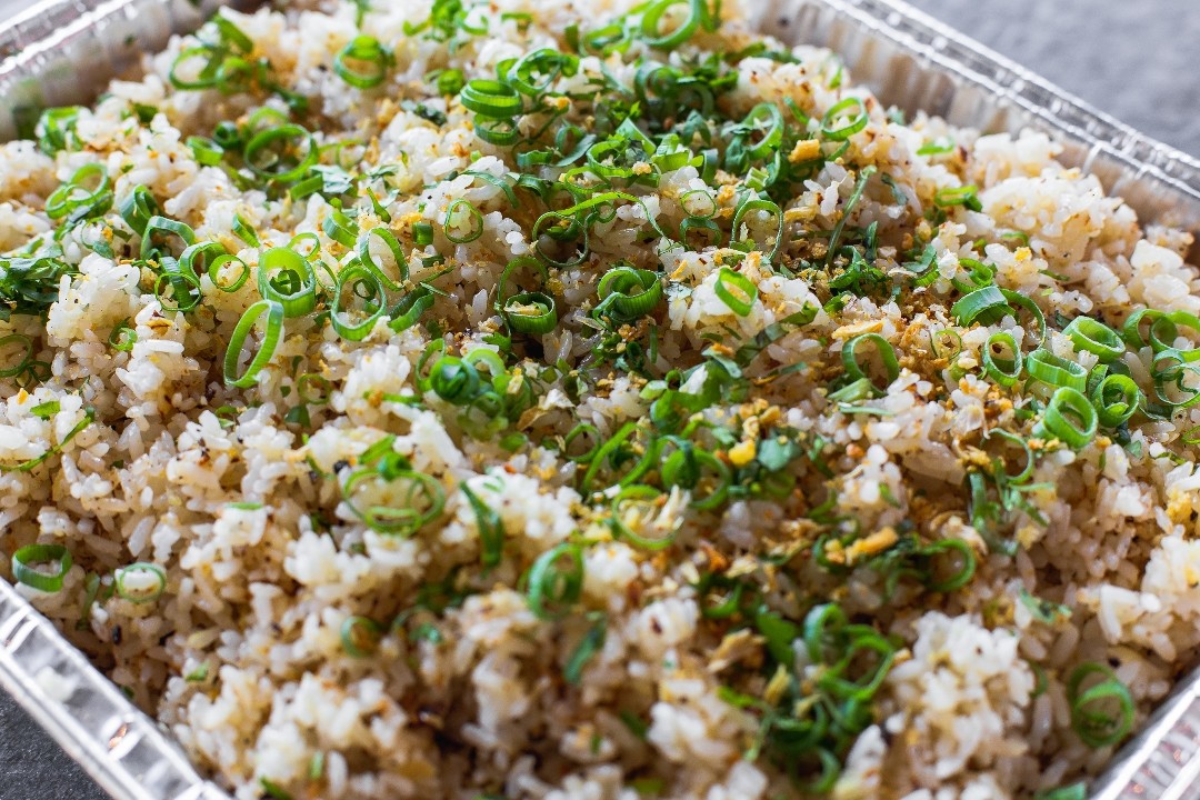 Duck Fat Fried Rice Tray