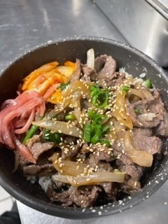 Bulgogi Beef Bowl