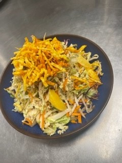 Asian Crunch Salad