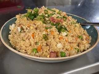 Local Style Fried Rice