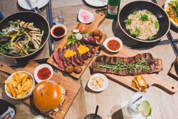 DB Grill Kapolei