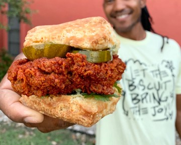 Bird Bird Biscuit S. LAMAR BLVD.