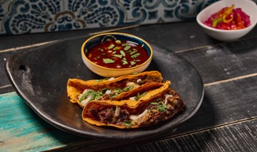 A huevo Tacos- EM 365 W Whitehall Street