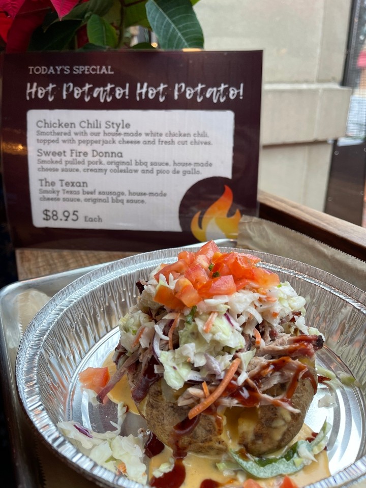 Loaded Potatoes