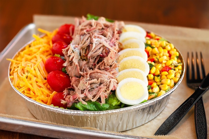 Pork Cobb Salad - GF