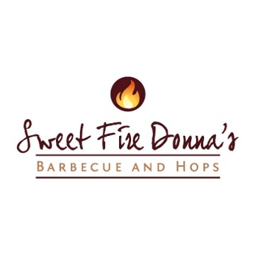 Sweet Fire Donna's logo