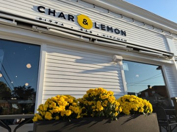 Char & Lemon - Guilford