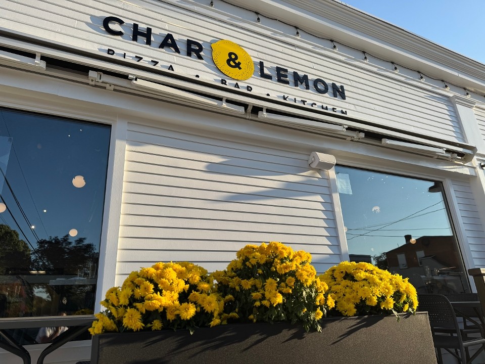 Char & Lemon - Guilford