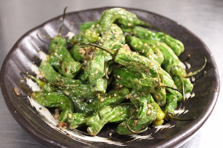 Shishito Peppers