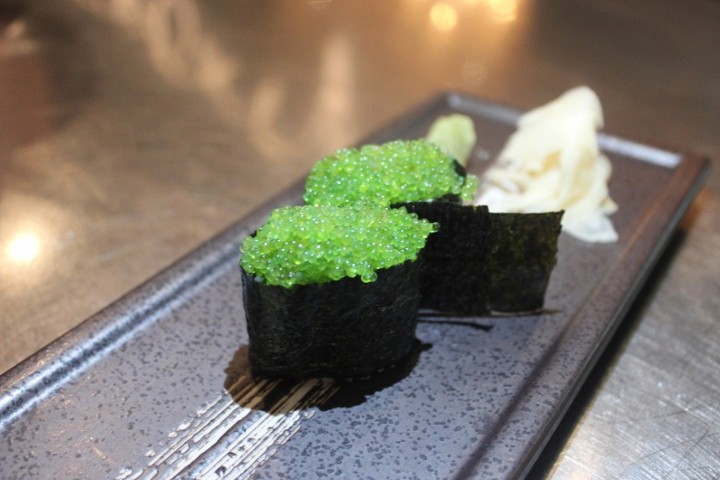 Tobiko (Wasabi)