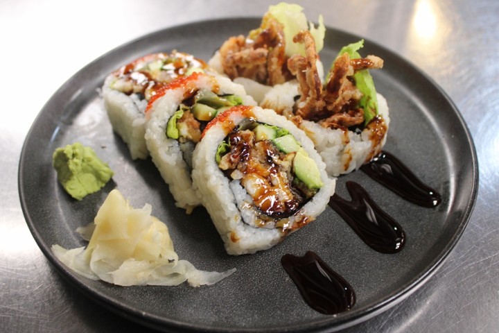 Spider Roll