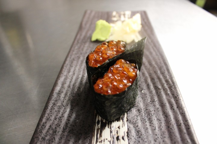 Ikura (Salmon Roe)