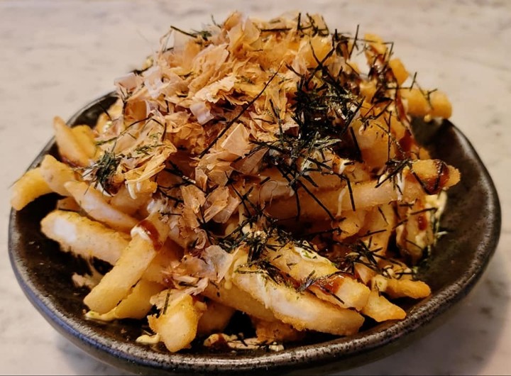 Furikake Fries