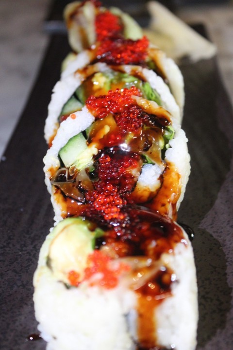 Lobster Tempura Roll