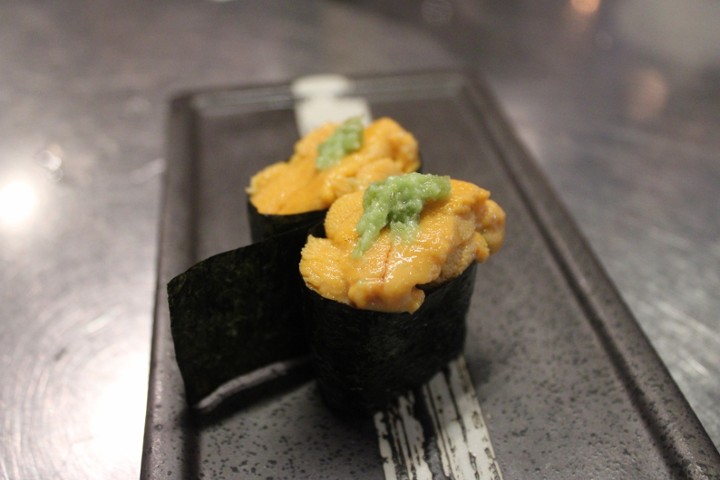 Santa Barbara Uni (Sea Urchin)