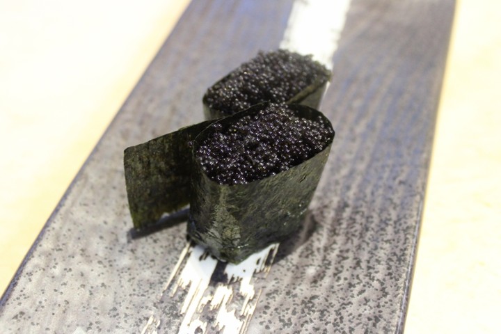 Tobiko (Black)