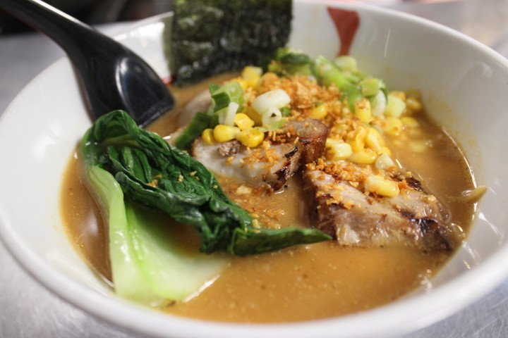 Miso Ramen