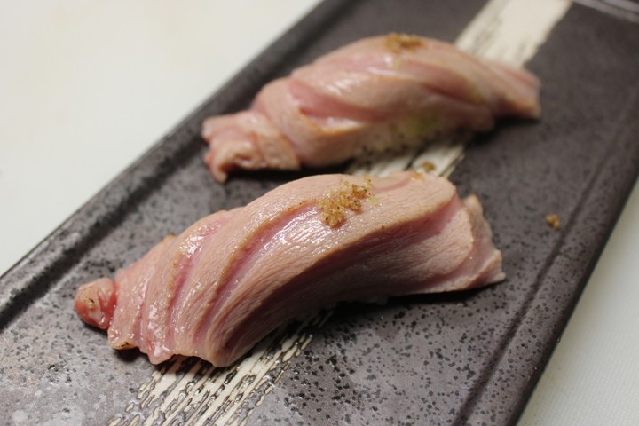 Aburi O-Toro (Seared)