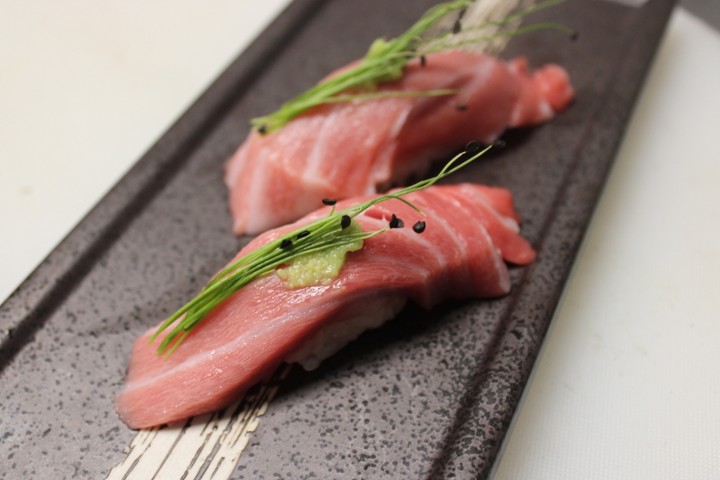 O-Toro (Fatty Tuna)