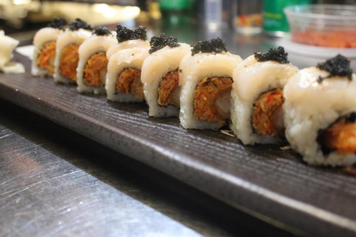 Hotate Roll