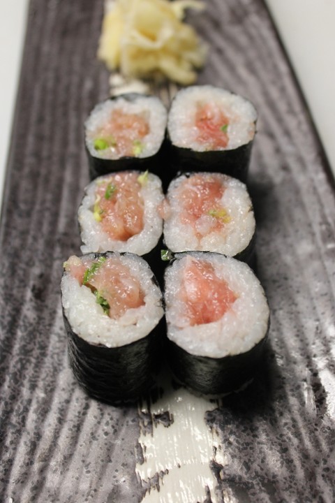 Negi Toro Roll