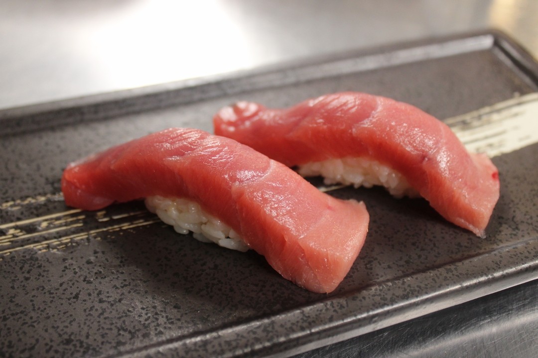 Chu-Toro (Medium Fatty Tuna)