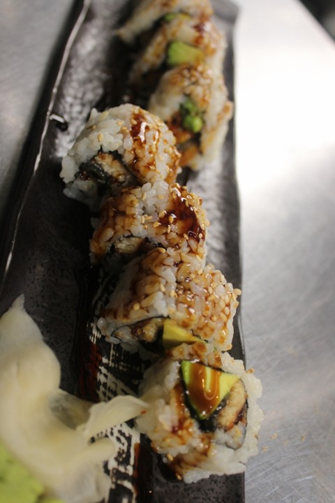 Eel Avocado Roll