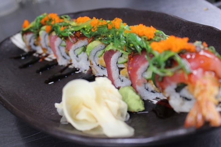 Sea Monster Roll