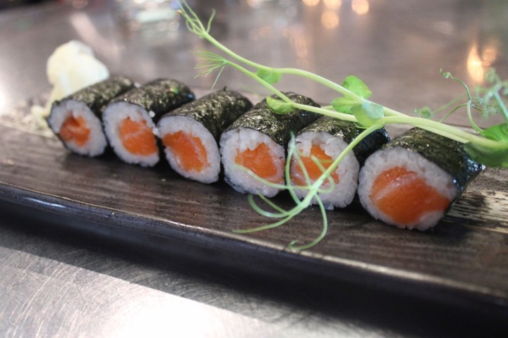 Salmon Roll