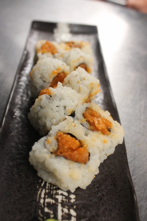 Spicy Salmon Roll