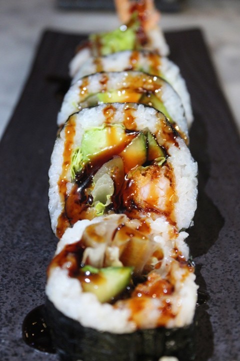 Shrimp Tempura Roll