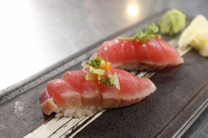 Tataki Maguro (Seared Tuna)