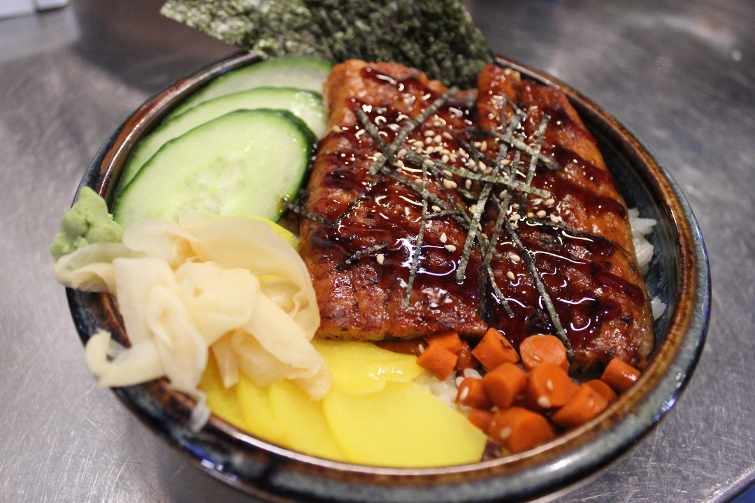 Unagi Don