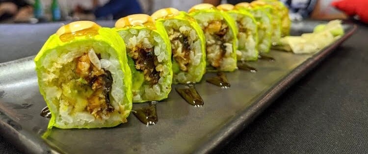 Unagi Roll