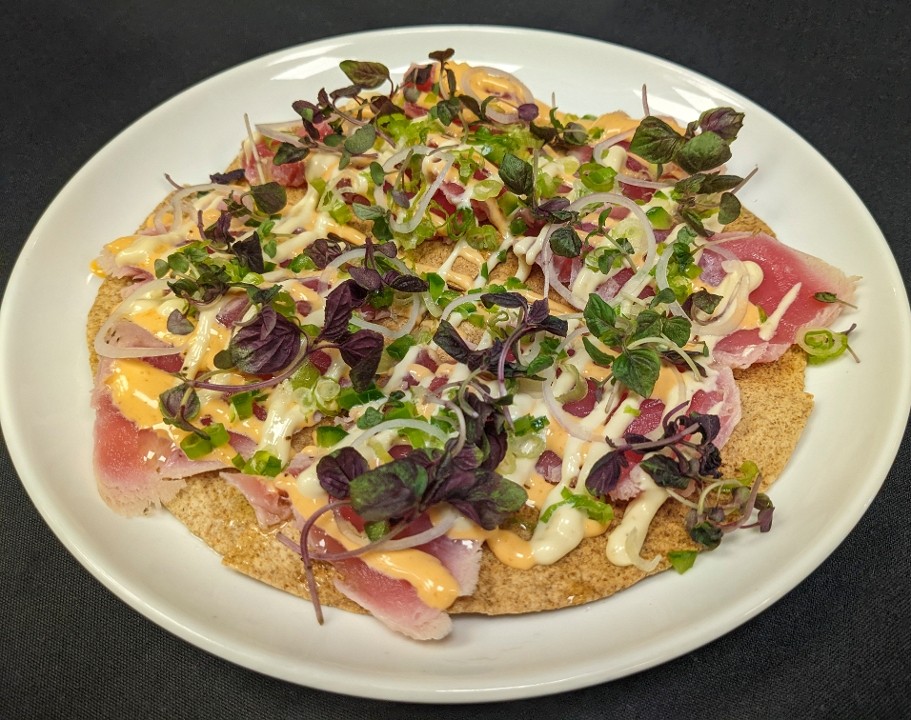 Tuna Pizza